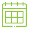 Calendar Icon - Virtual Prep Academy at Lucerne - Tuition-free Online School